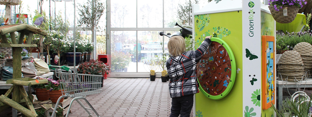 IKC | Speeltoren Groenrijk Nunspeet voor kinderen