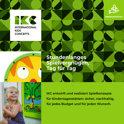 Kinderbetreuung | IKC DE