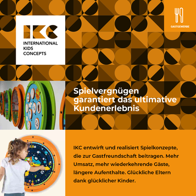 Gastronomie | IKC DE